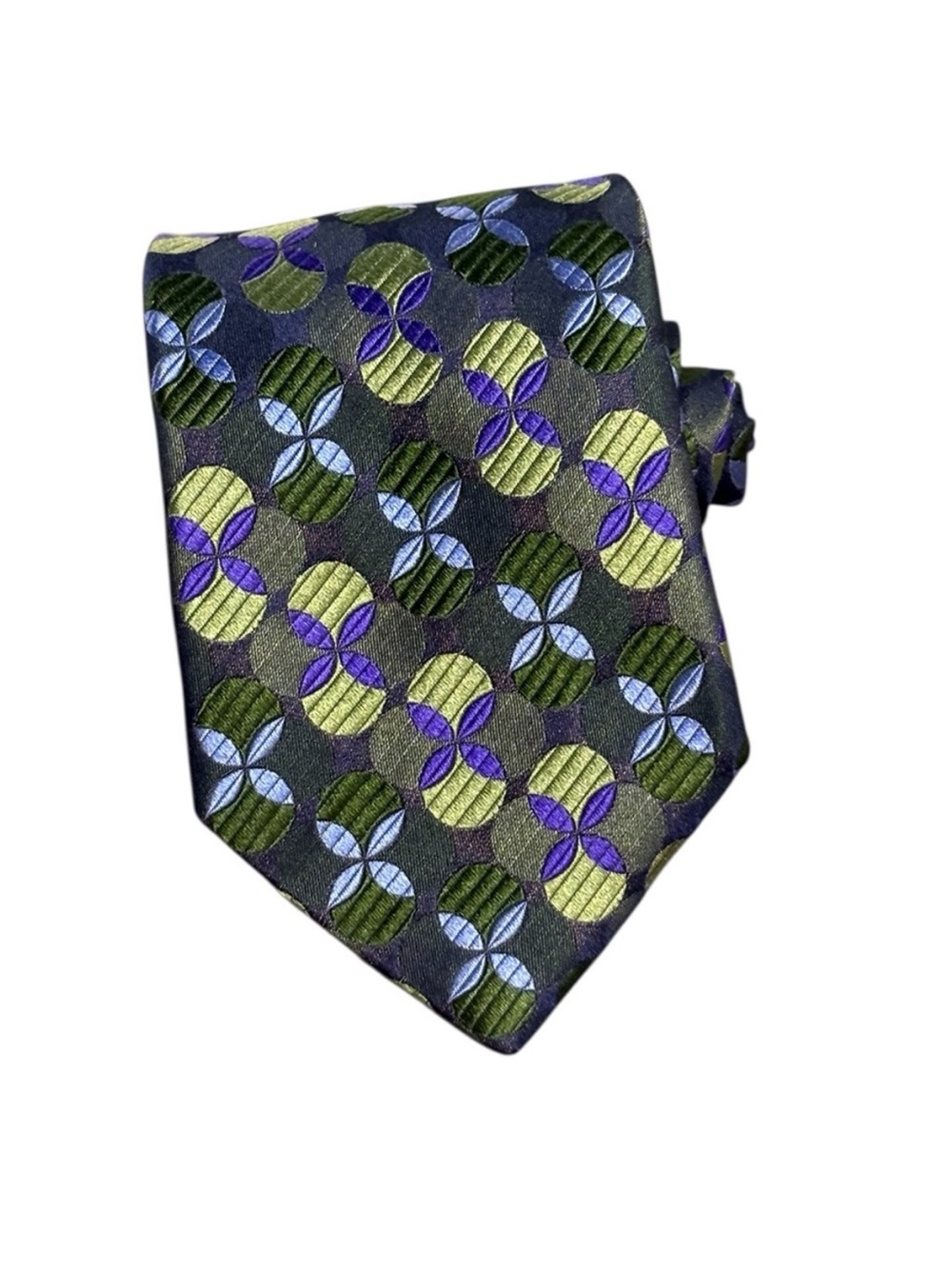 Ted Baker London Silk Shapes
Pattern Necktie